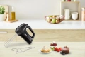 Tefal HT3108 Ръчен миксер Черен 300 W 147 мм 211 мм , снимка 2