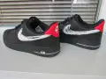 Мъжки маратоки Nike Air Force 1 07 LV8 Brushstroke Black, снимка 5