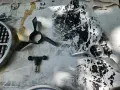 Зеленчукорезачка Професионална Трифазна със 10бр. Ножове Цена 400 Евро , снимка 10