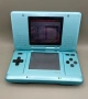 ✅ Nintendo DS 🔝 Blue, снимка 2