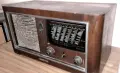 Ретро лампов редиоприемник Braun 1940г., снимка 2