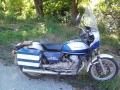 Moto Guzzi. Бензинов резервоара и Части за няколко модела Moto Guzzi , снимка 12