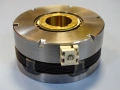 Електромагнитен съединител Ortlinghaus typ 0-010-057-31-003-003 electromagnetic clutch 24VDC, снимка 2