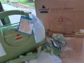 Перяща Прахосмукачка за Килими и Тапицерия BISSELL Little Green, снимка 3
