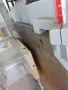 Верижна дълбачка за врати с пневматично притискане немска, снимка 5