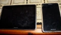 Samsung GALAXY TAB 2 10.1" и  LENOVO TAB, снимка 1