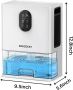 Чисто нов Мощен Влагоуловител Spacekey CS2 (3100ml) – Немски внос, проверен  , снимка 8