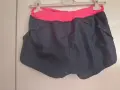 *Flair*Къси спортни гащични синьо и розово, снимка 12