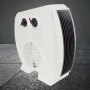 Мощна вентилаторна печка,3000W,две позиции, снимка 6