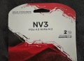 2TB Kingston NV3 M.2 2280 PCIe 4.0 NVMe SSD | SNV3S/2000G + алуминиев охладител, снимка 5