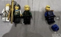    Фигури LEGO Ninjago , Лойд,Джей, Ву и Гармадон.  Цени в описанието, снимка 1