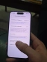 Като Нов iphone 15 pro 100% Battery, снимка 8