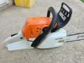 МОТОРНА РЕЗАЧКА STIHL MS 231, ПЕРФЕКТНА, снимка 7