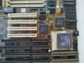 Платка UMC 486 ISA / VESA / PCI с процесор AMD 486 DX4 120Mhz, снимка 1