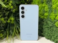 ! КаТо НоВо ! Samsung S24 FE 128GB Blue, снимка 1