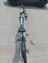 PA Алуминиев велосипед 27.5" PRO бял/син, снимка 10