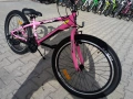 BG Велосипед 24" CYBER розов, снимка 5