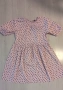 Розова рокля Vero Moda M, снимка 1