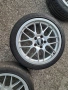 Джанти с гуми 17 BBS 5x110 Opel, снимка 4