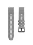 Оригинал-Силиконова каишка Garmin QuickFit, 22 мм, Сива, 010-12863-22 , снимка 1