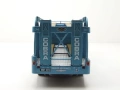 Fiat Bartoletti 306/2 Renntransporter 1956 - мащаб 1:43 на ixo models моделът е нов в PVC кейс, снимка 7