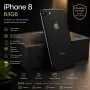 Apple iPhone 8 64Gb Space gray Фабрично отключен, снимка 3