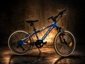 Shockblaze 24" - Детски планински велосипед с амортисьор, снимка 1