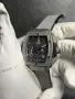 Hublot Big Bang Мъжки Сив Часовник С Кварцов Механизъм Код Chronolux69, снимка 2