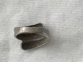 Винтидж сребърен пръстен, 925., снимка 4