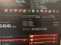 Kingston HyperX Fury RGB 16GB (2x8GB) DDR4 2666Mhz , снимка 4