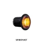 LED фар STRANDS Dark Knight Gloria 24W, снимка 2