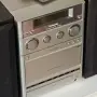 Микро Hi-Fi аудио система Panasonic SA-PM20 – Перфектно състояние и пълен комплект, снимка 3