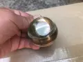 стара репродукция на "OMEGA" - сфера, кристална топка, снимка 7