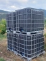 Цистерни 1000литра ibc Контейнер , снимка 1