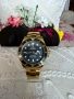 Rolex Нов Мъжки Часовник Кварцов Механизъм Ролекс , снимка 1