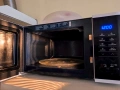 Микровълнова печка Samsung Самсунг фурна, снимка 2