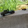 КРАЗ 6446 лесовоз в мащаб 1:43, снимка 6