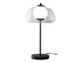 НОВИ! Настолна лампа стъкло Mid-Century Modern Mushroom Floor, снимка 3