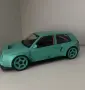Рядък 1:18 VW Golf 3 V10 JP Performance С Оригинална Кутия и Документ За Автентичност, снимка 1