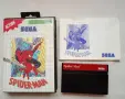 Spider-Man - Sega Master System, снимка 1