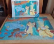 Пъзел "Disney Aladdin” Ravensburger 1994г. 500 части, снимка 2
