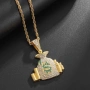 Колие " Money Bag " , снимка 7