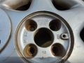 Алуминиеви джанти с гуми , снимка 4
