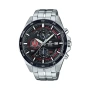 Нов часовник Casio Edifice Chronograph EFR-556DB-1AVUEF - гаранция, снимка 1
