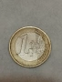 Френска монета  1 евро от 1999 година , снимка 2