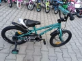 X Детски велосипед 18" PIXY зелен, снимка 2