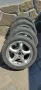 Джанти с гуми 4×100 15" Opel , снимка 1