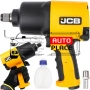 Пневматичен ударен гайковерт 3/4” 1800Nm JCB, снимка 2