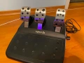 Logitech g920(Xbox,ps,pc), снимка 2