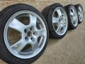 Продавам ОРИГИНАЛНИ джанти+гуми 16 ' цола 5x100 7,5J ET35, снимка 3